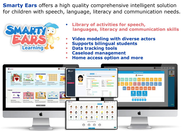 Smarty Ears Brochure image