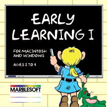 Early Learning 1 | Marblesoft Simtech