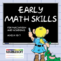 Early Math Skills | Marblesoft Simtech