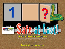 Safe at Last! | Marblesoft Simtech