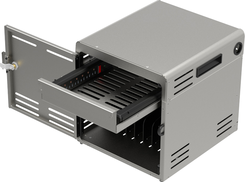 Spectrum Connect10 Secure Multi-Device Locker | Charging Carts