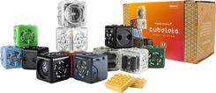 Modular Robotics Cubelets TWELVE Kit | Modular Robotics