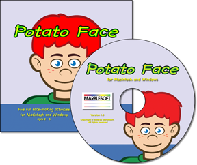 Potato Face | Early Learning