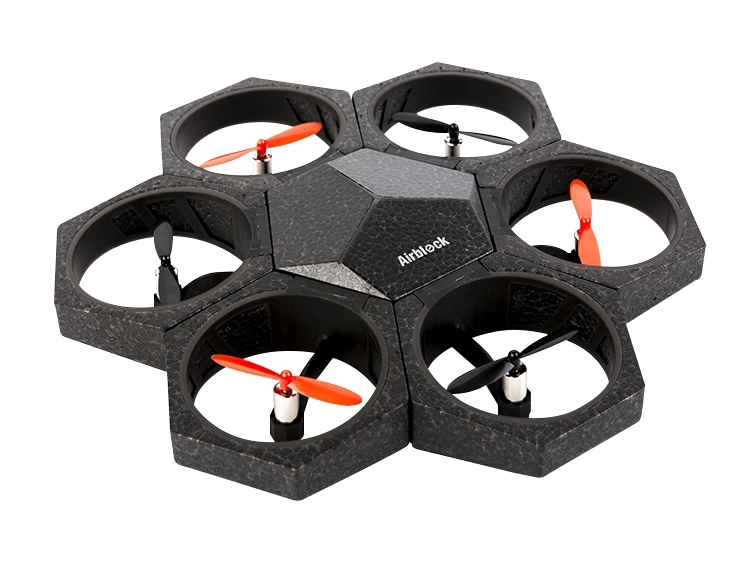 Makeblock Airblock | Product Repository
