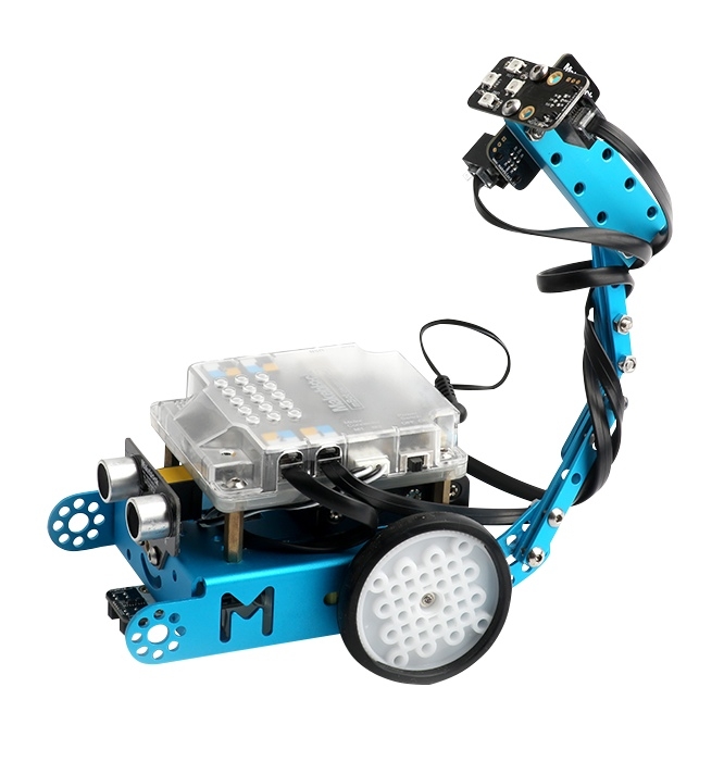 Makeblock mBot Add-on Interactive Light and Sound Pack | Product Repository