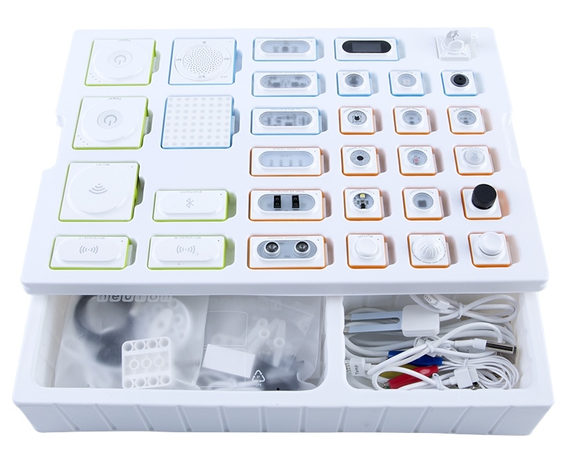 Makeblock Neuron Creative Lab Kit | Product Repository