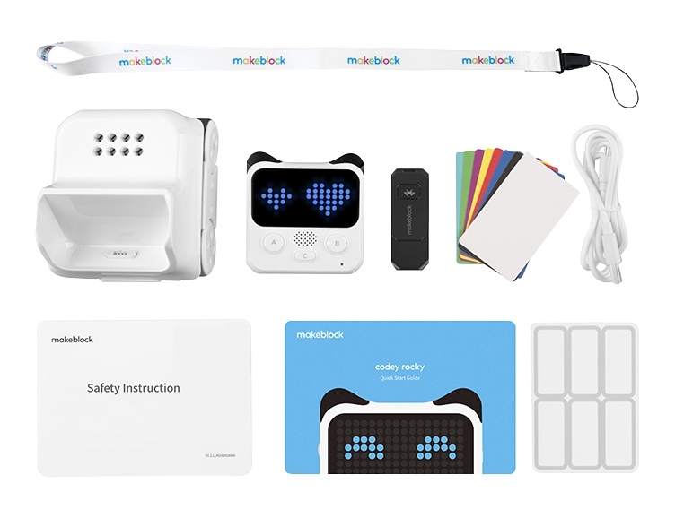 Makeblock Codey Rocky Dongle Edition | Product Repository