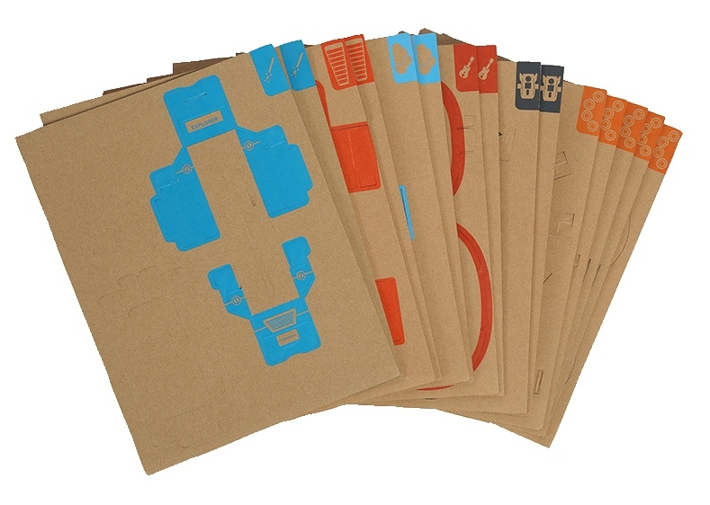 Makeblock Neuron Artist Kit | Product Repository