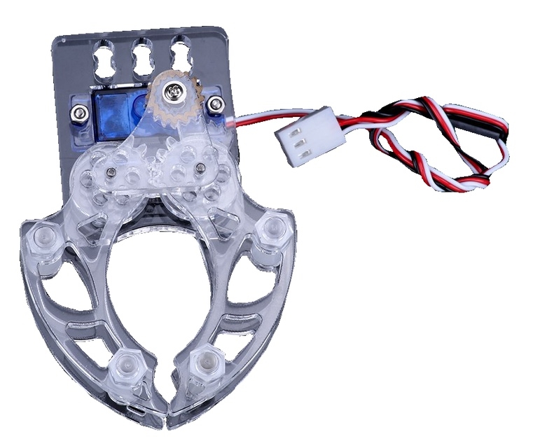 Makeblock Mini Gripper - 21.3x6.7x13.4in Bag | Product Repository
