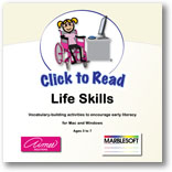 Click to Read: Life Skills | Special Education