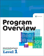 Edmark Reading Program: Level 1 Second Edition Program Overview | Pro-Ed Inc