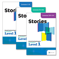 Edmark Reading Program: Level 1 Second Edition Stories | Pro-Ed Inc