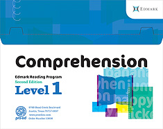 Edmark Reading Program: Level 1 Second Edition Comprehension | Pro-Ed Inc