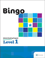 Edmark Reading Program: Level 1 Second Edition Bingo | Pro-Ed Inc