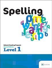 Edmark Reading Program: Level 1 Second Edition Spelling | Pro-Ed Inc