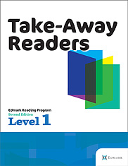 Edmark Reading Program: Level 1 Second Edition Take-Away Readers | Pro-Ed Inc