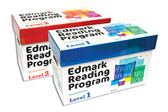 Edmark Reading Program Level 1 & 2 Second Edition Complete Print Kits | Pro-Ed Inc