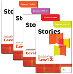 Edmark Reading Program: Level 2 Second Edition Stories | Pro-Ed Inc