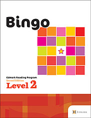 Edmark Reading Program: Level 2 Second Edition Bingo | Pro-Ed Inc