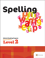 Edmark Reading Program: Level 2 Second Edition Spelling | Pro-Ed Inc