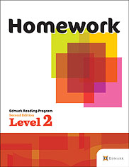 Edmark Reading Program: Level 2 Second Edition Homework | Special Education