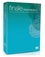 Finale PrintMusic 2014 | Music Education