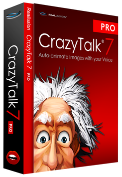 CrazyTalk 8 Pro - Academic | Art & Creativity