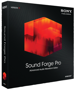 Sound Forge Pro 11 Academic | Music Education