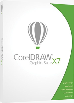 Corel CorelDRAW Graphics Suite X7 | Product Repository