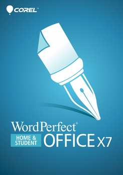 Corel WordPerfect Office x7 Home and Student | Product Repository