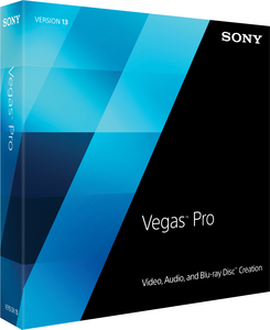 Vegas Pro 13 Academic | Software & Curriculum
