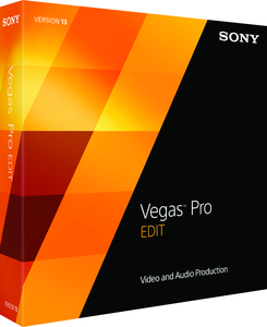 Vegas Pro 13 Edit Academic | Software & Curriculum