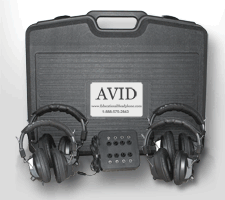 Listening Center 4LC63M | Headphones & Listening Centers