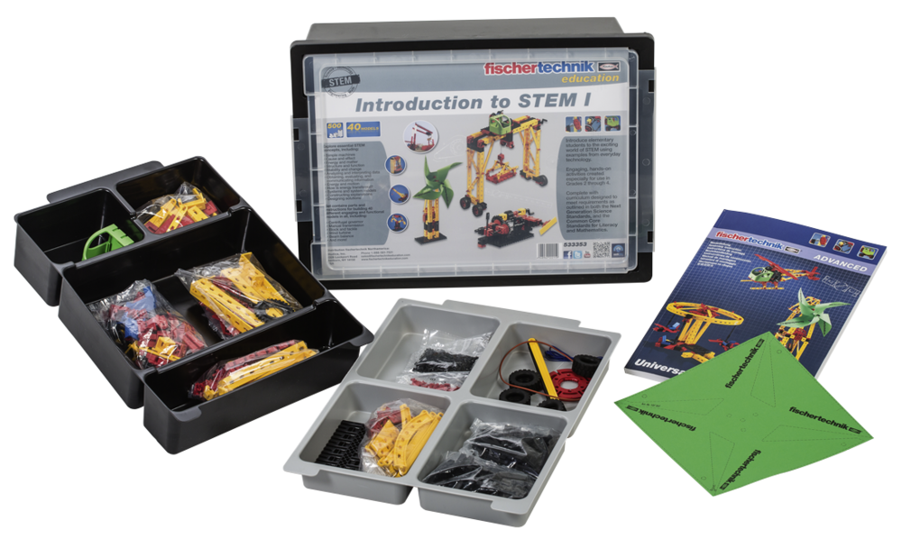 fischertechnik Introduction to STEM 1 | Science
