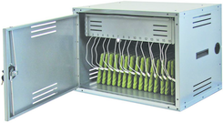 Spectrum InTouch16 Tablet Chromebook Laptop Cabinet | Charging Carts