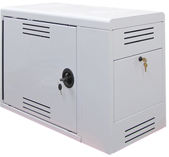 Spectrum InTouch 32 Secure Tablet Locker | Charging Carts