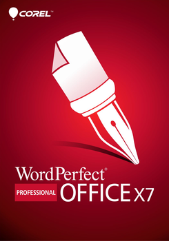 Corel WordPerfect Office x7 Professional Academic | Product Repository