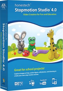 VIDBOX Stopmotion Studio 4.0 WIN CD | VIDBOX