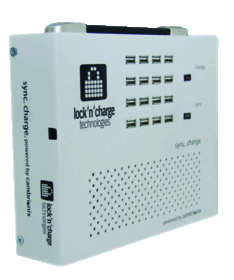 Lock n Charge Sync Charge Box 16 Unit | Charging Carts