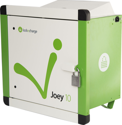 LocknCharge Joey 10 Charging Station | Charging Carts