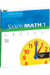 Saxon Math 1 Year Teacher Edition eTextbook ePub Grade 1 | Math