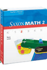 Saxon Math 1 Year Teacher Edition eTextbook ePub Grade 2 | Math