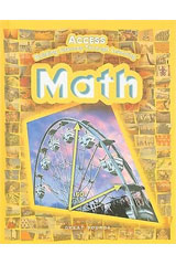 ACCESS Math Student Edition Grades 5-12 | Math