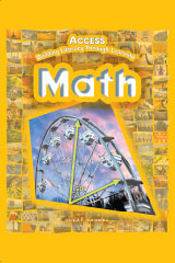 ACCESS Math Teacher Edition Grades 5-12 | Math