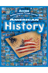 ACCESS ESL Teacher's Edition Grades 5-12 | Language Arts / Reading