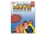 Just-a-Minute Math | Math