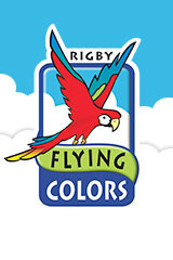 Rigby Bookrooms: Flying Colors Package Levels I-L | Language Arts / Reading