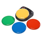BIG Step-by-Step Communicator Multi-Color | Special Education