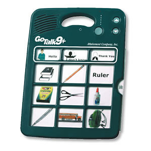 GoTalk 9+ | Special Education