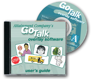 GoTalk Overlay Software | Special Education